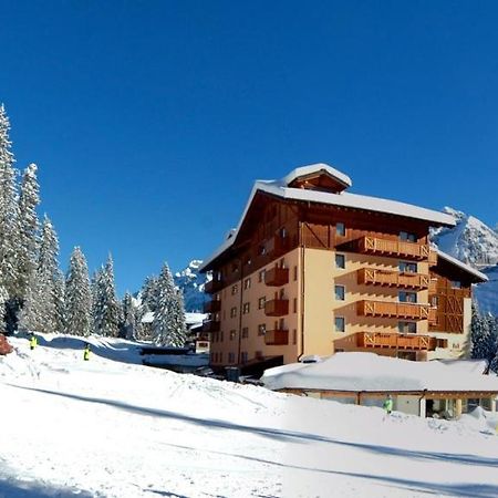 Carlo Magno Hotel Spa Resort Madonna Exterior foto