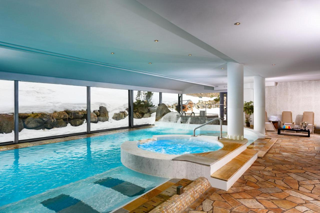 Carlo Magno Hotel Spa Resort Madonna Exterior foto