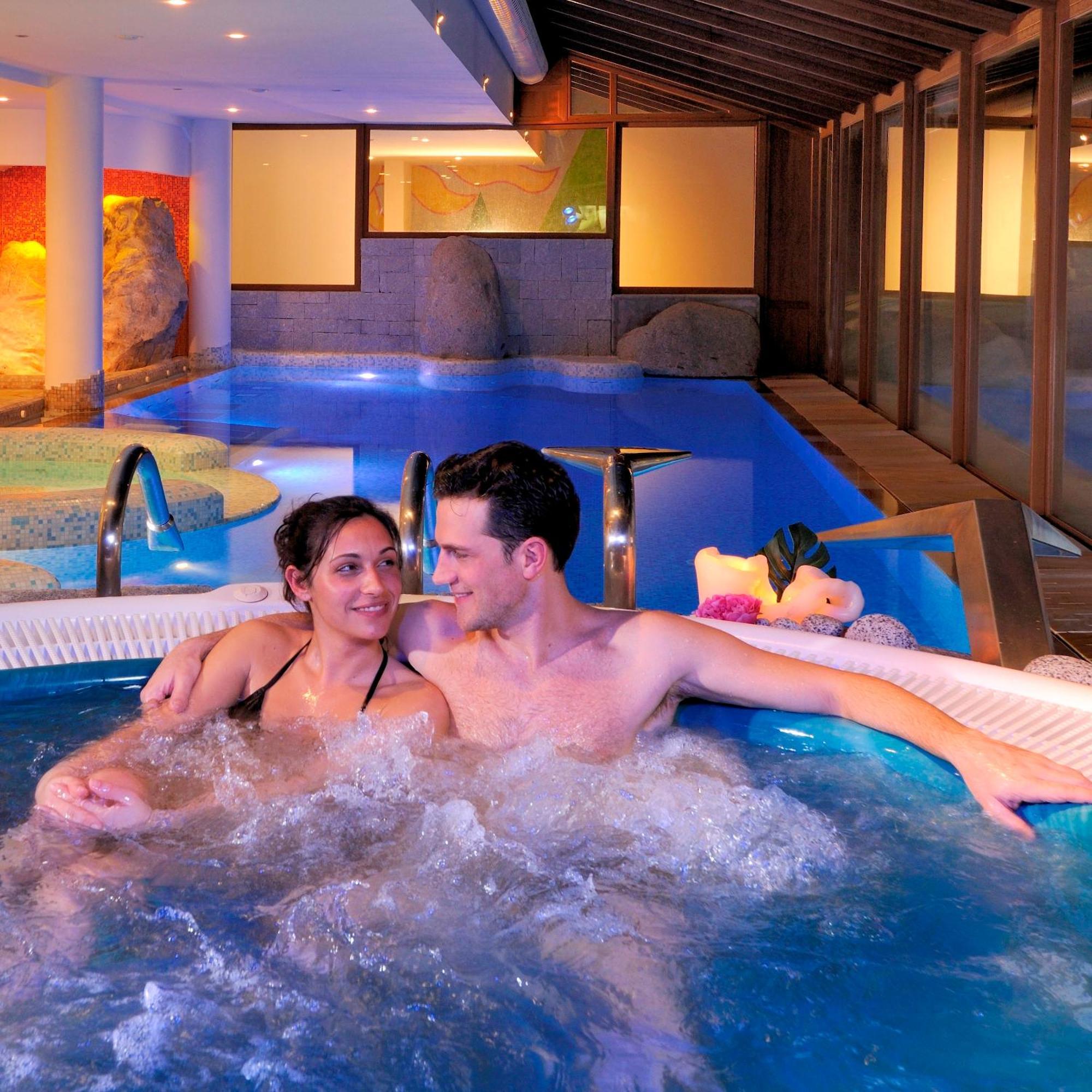 Carlo Magno Hotel Spa Resort Madonna Exterior foto
