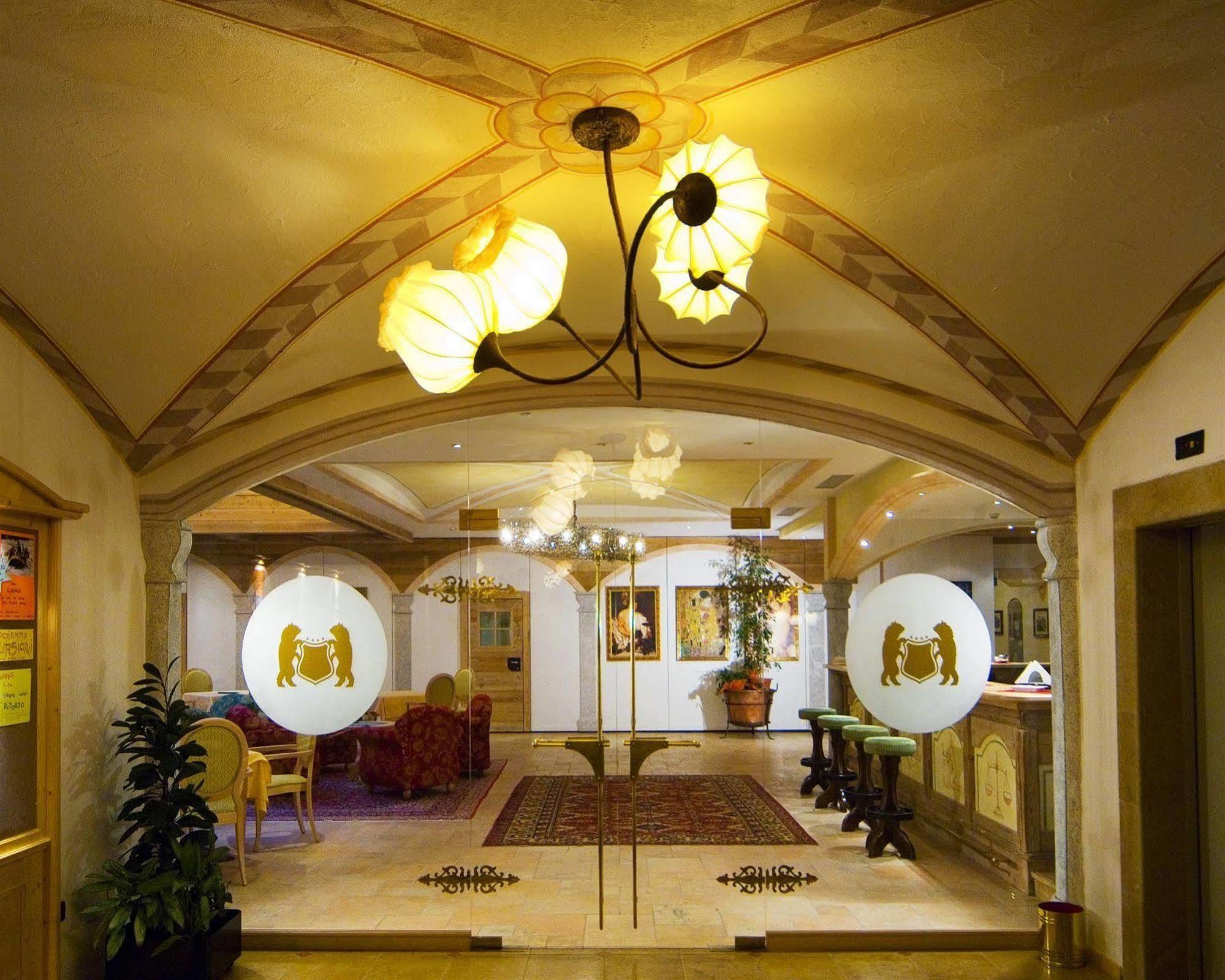 Carlo Magno Hotel Spa Resort Madonna Exterior foto